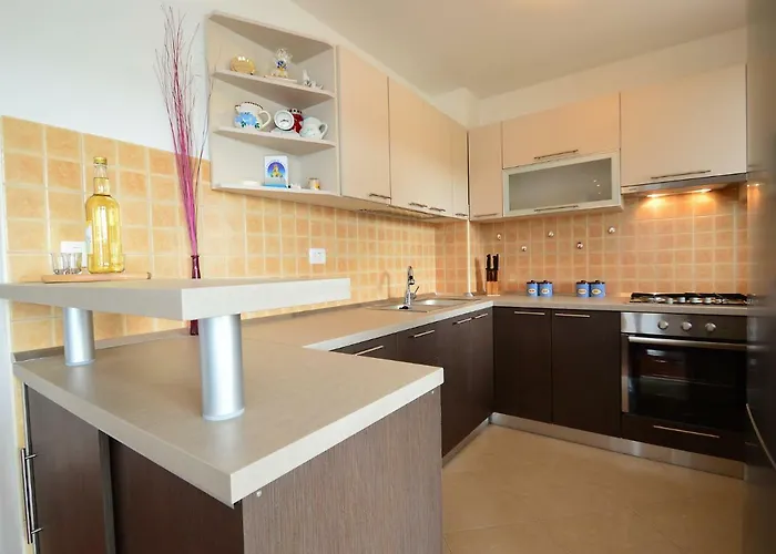 Lägenhet Sverko By Interhome